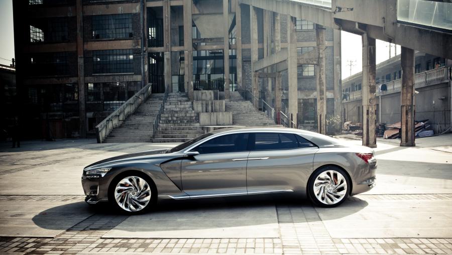  Citroen Metropolis Concept 2010 года  (фото 14 из 161)